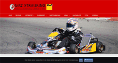 Desktop Screenshot of msc-straubing.de